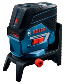 Комбинированный лазерный нивелир Bosch GCL 2-50 + RM1 + BM3 + LR6 + кейс в аренду