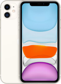 Смартфон Apple iPhone 11 128Gb White в аренду