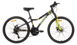 Велосипед подростковый Stern Attack 2.0 24 (на рост 130-155 см) в аренду