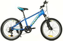 Велосипед детский Welt Peak 20 Soft (на рост 120-140 см) в аренду