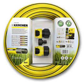 Комплект со шлангом для подключения аппарата высокого давления Karcher в аренду