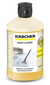 Cредство для влажной очистки ковров Karcher RM 519 1л в аренду