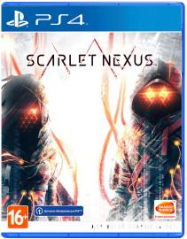 Игра для PS4 Scarlet Nexus в аренду