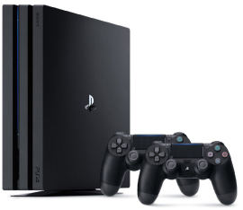 Игровая приставка Sony PS 4 Pro + подписка EA play в аренду