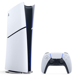Игровая приставка Sony PlayStation 5 Slim + EA play + Fifa 24 в аренду