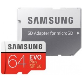 Карта памяти Samsung microSDXC EVO Plus 64GB в аренду